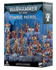 Combat Patrol: Adeptus Custodes